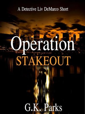 Operation Stakeout - Audiobook